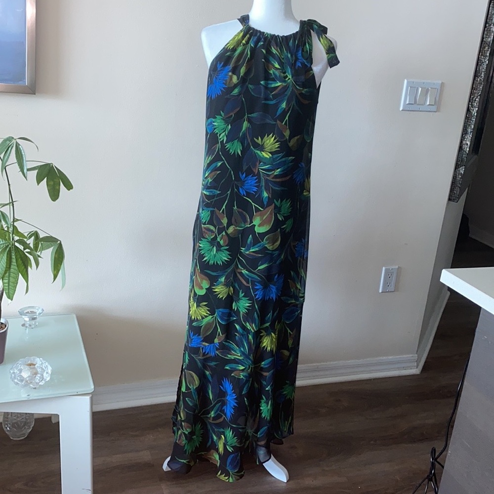 Tropical Dress